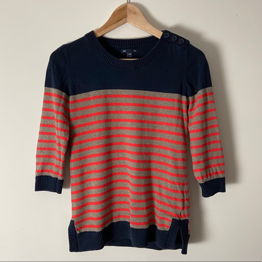 Striped GAP Sweater
